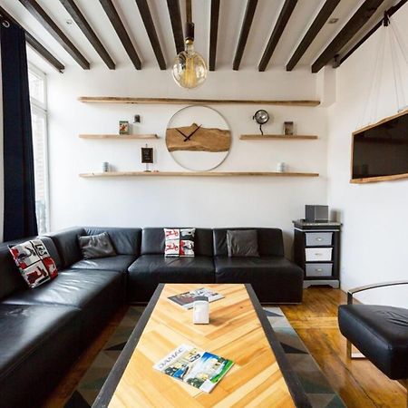 Vieux Lille Triplex De 100 M2公寓 外观 照片