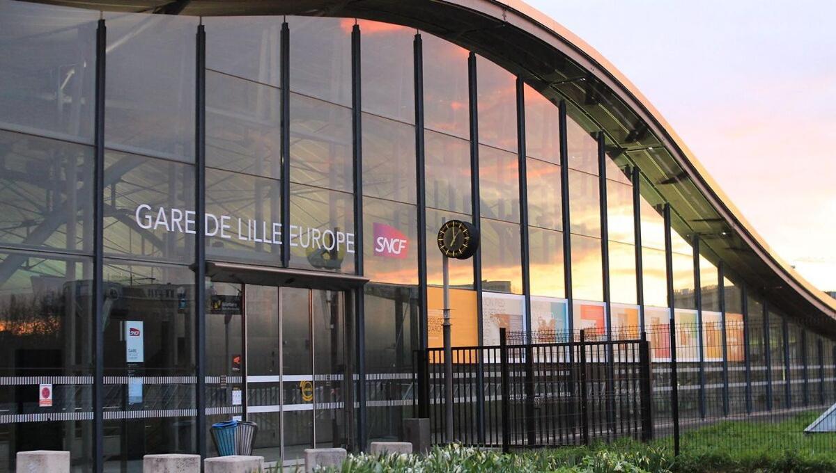 Vieux Lille Triplex De 100 M2公寓 外观 照片