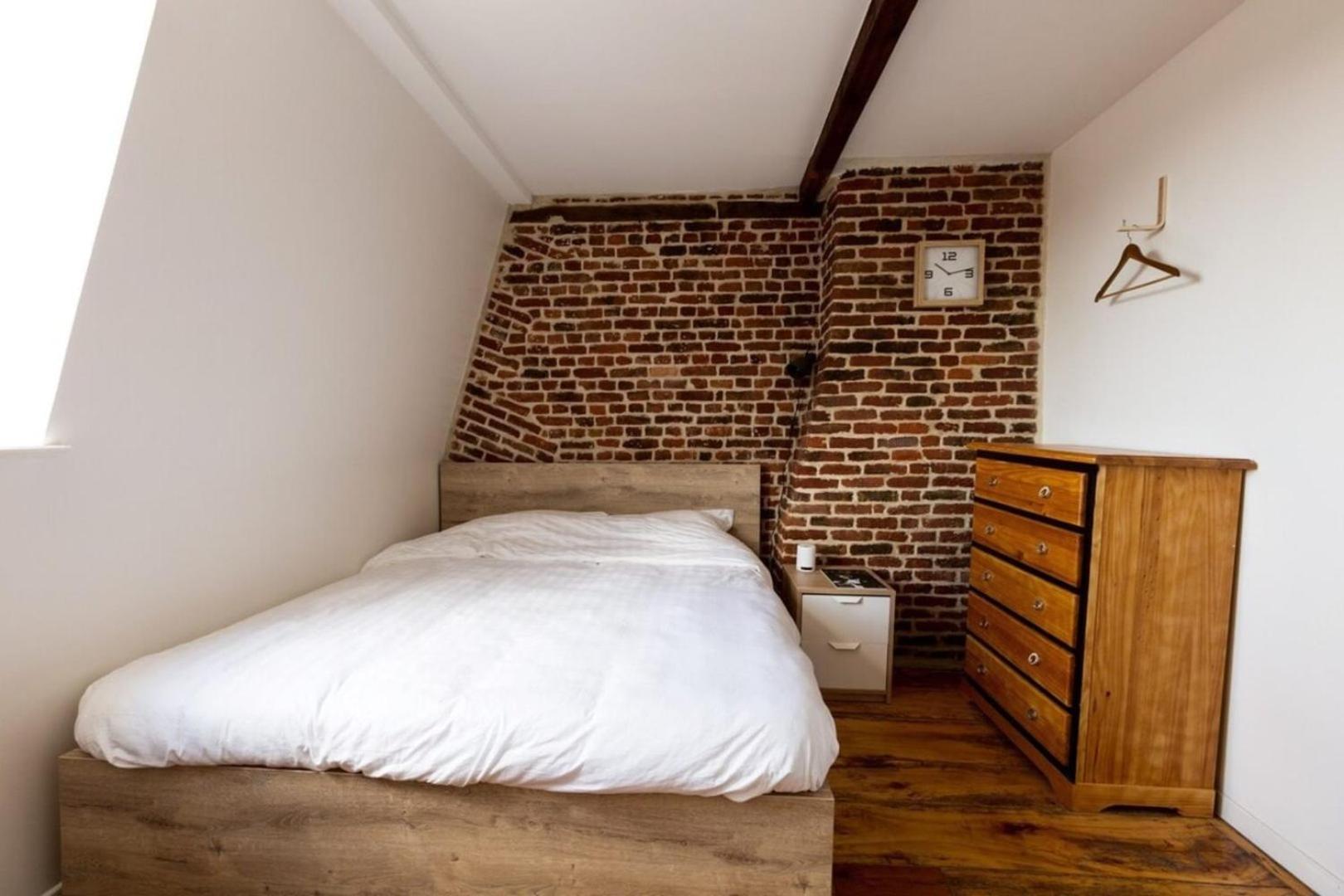 Vieux Lille Triplex De 100 M2公寓 外观 照片