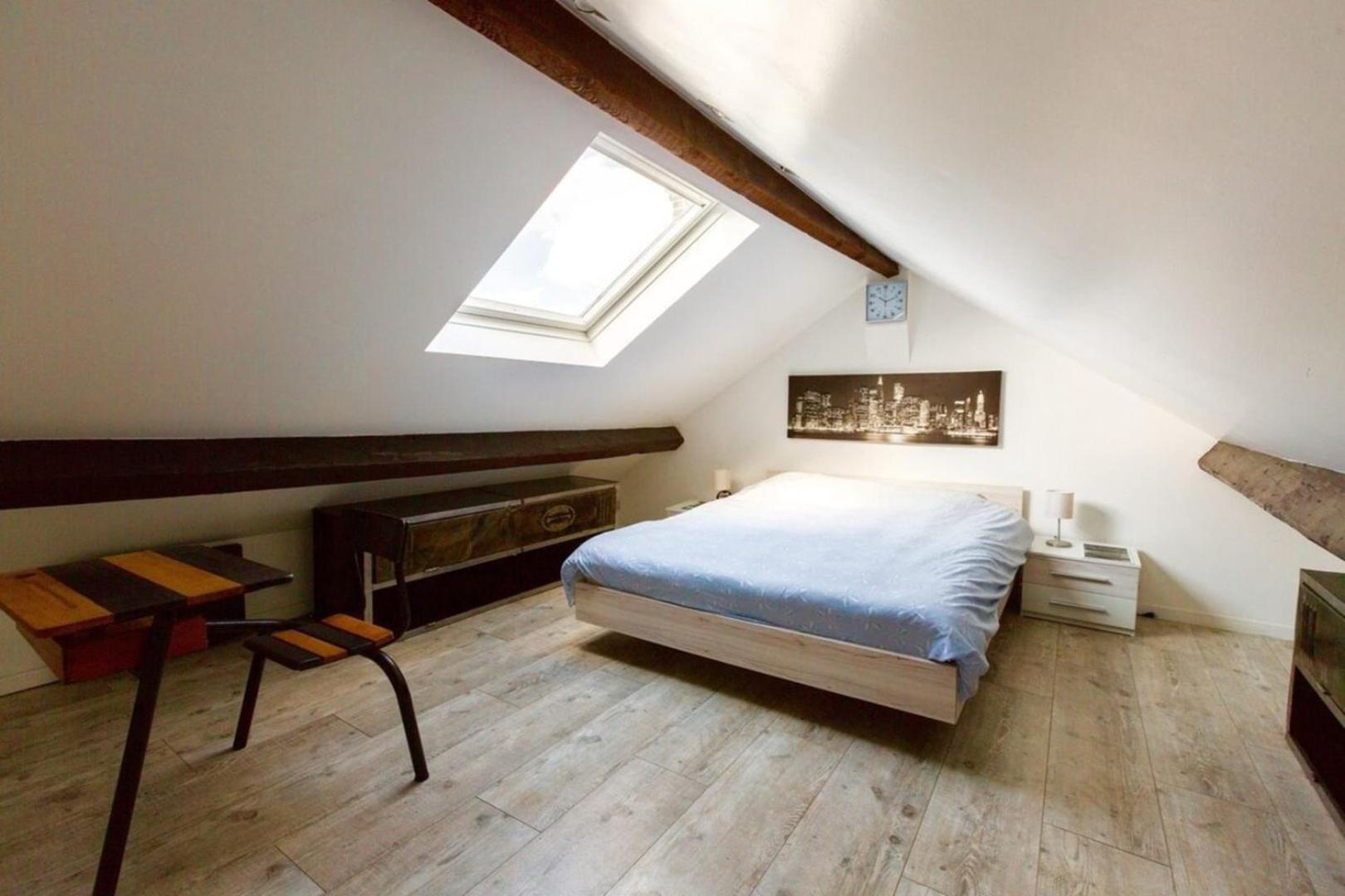 Vieux Lille Triplex De 100 M2公寓 外观 照片